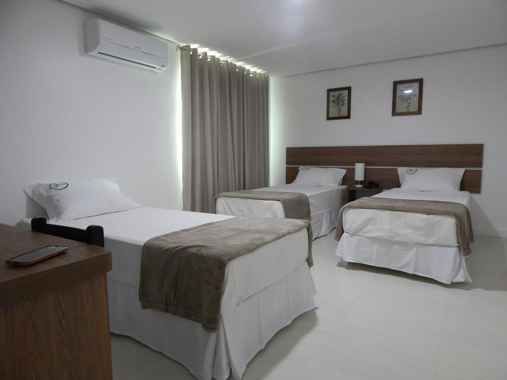 Pousada Gaia Macaé Habitación foto