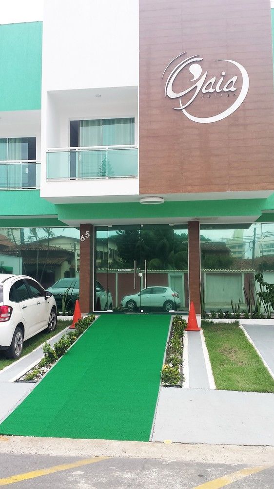 Pousada Gaia Macaé Exterior foto
